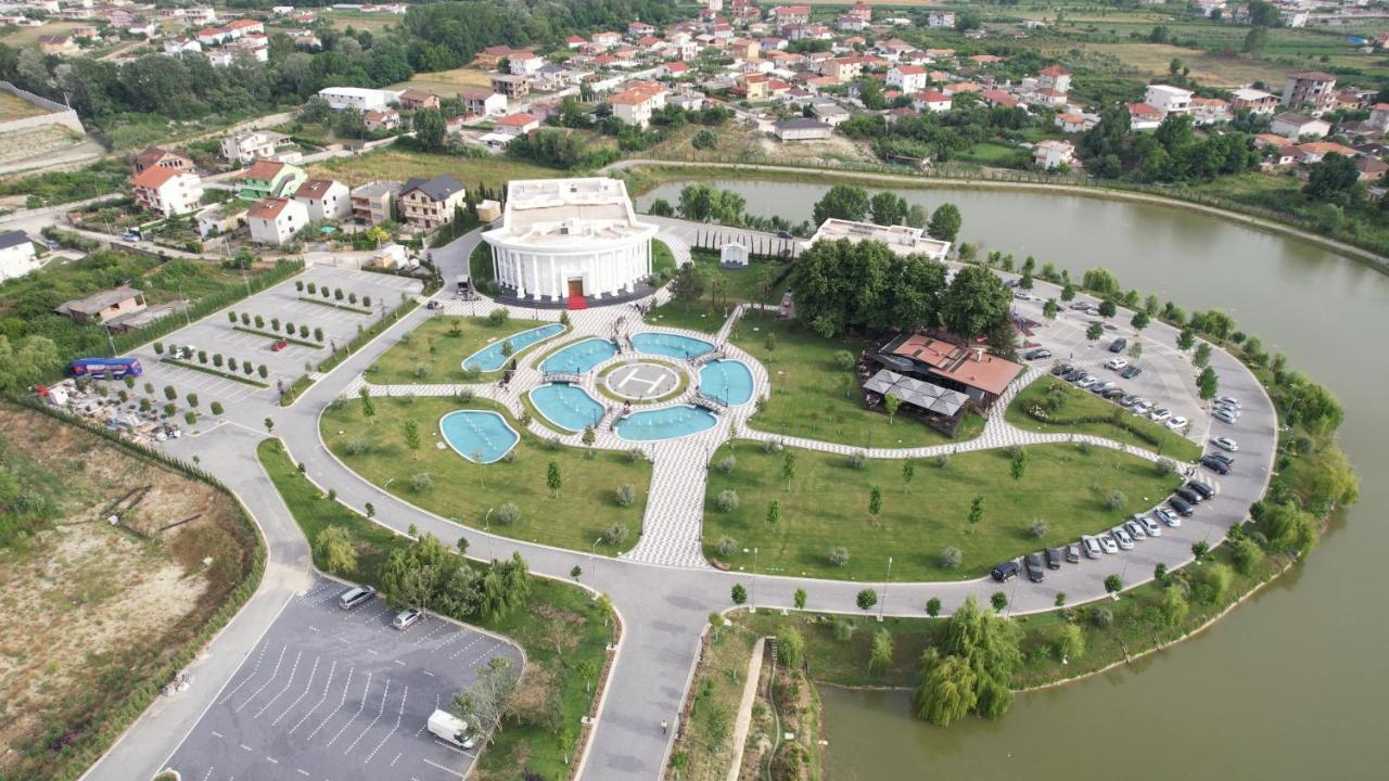 Ajman Park & Resorts Shijak Exterior foto